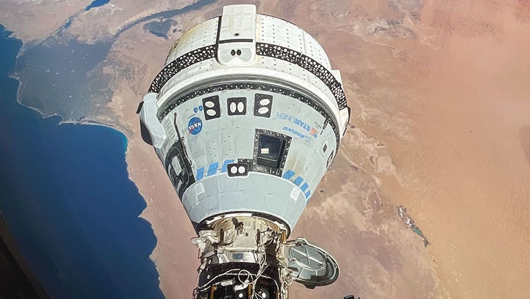 Will Boeing Starliner issues delay its 1st long-duration astronaut flight?