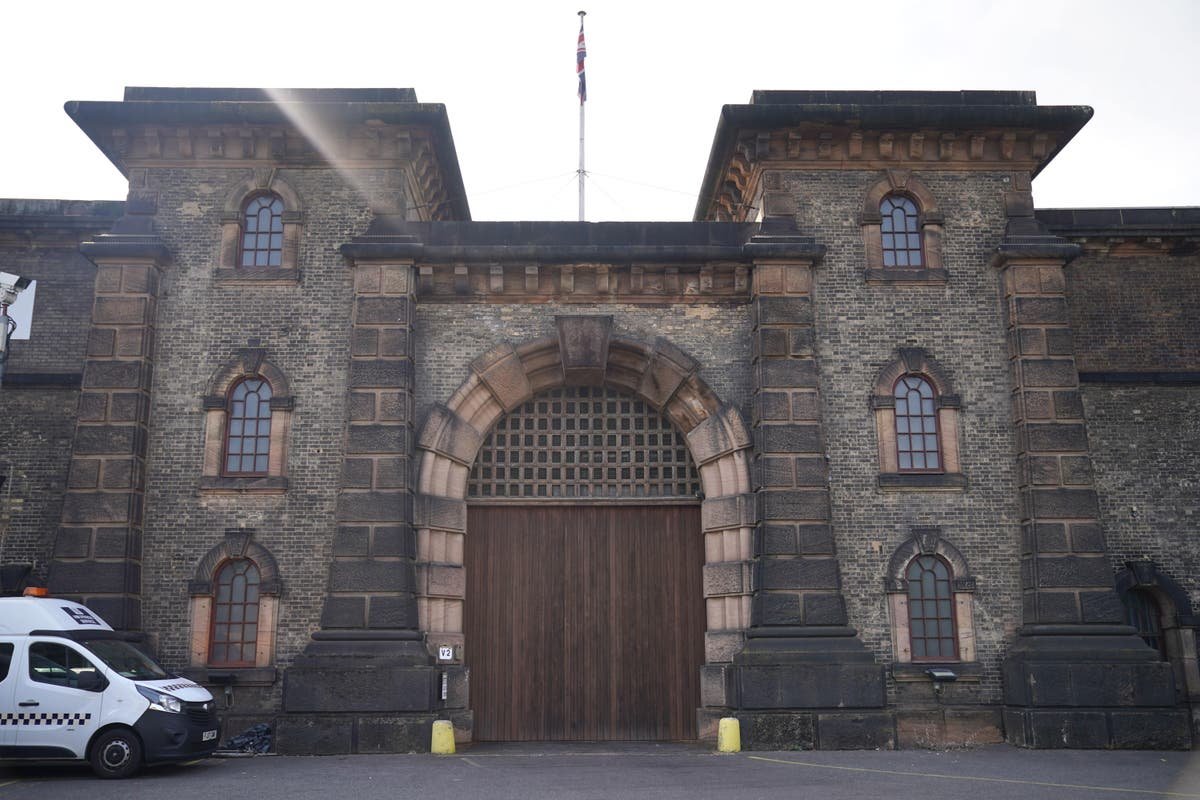 Woman arrested over Wandsworth Prison inmate and officer sex video
