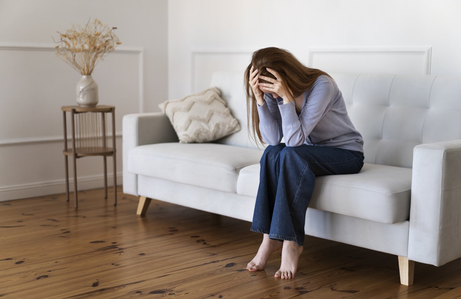 Women With Premenstrual Disorders At Double Risk Of Suicide: Study