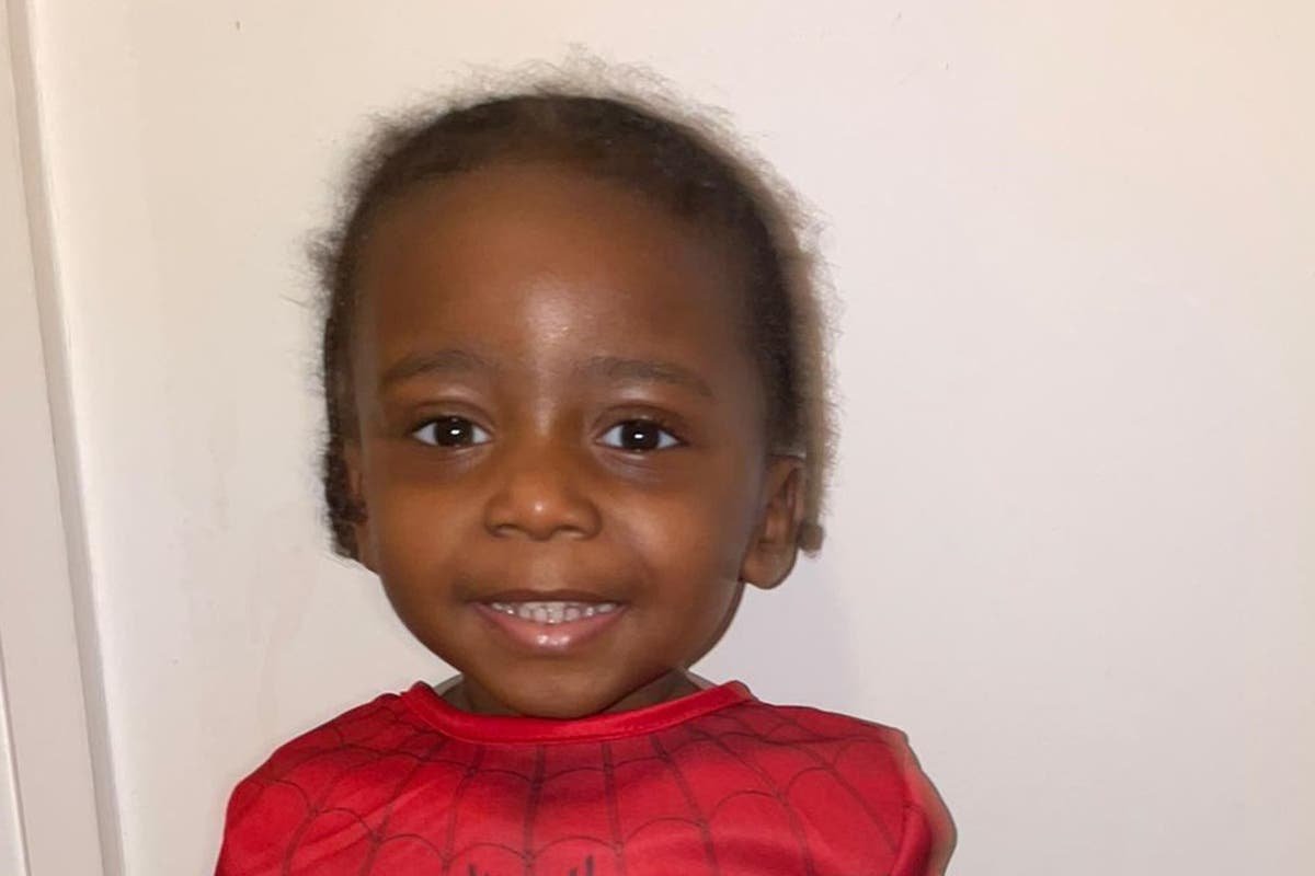 Xielo Maruziva: Body found in River Soar search confirmed to be missing two-year-old