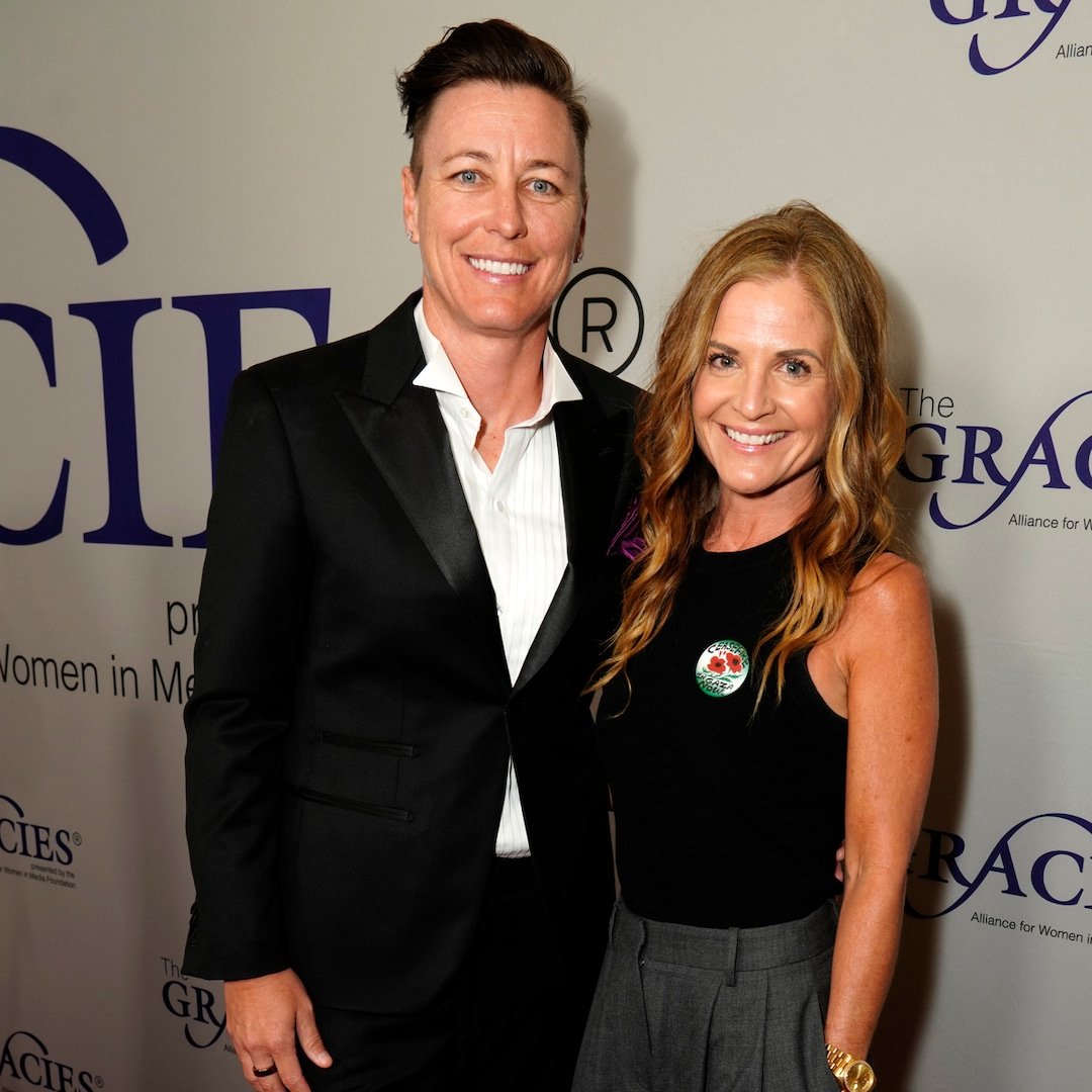 Youll Get a Kick Out of Abby Wambach and Glennon Doyles Love Story