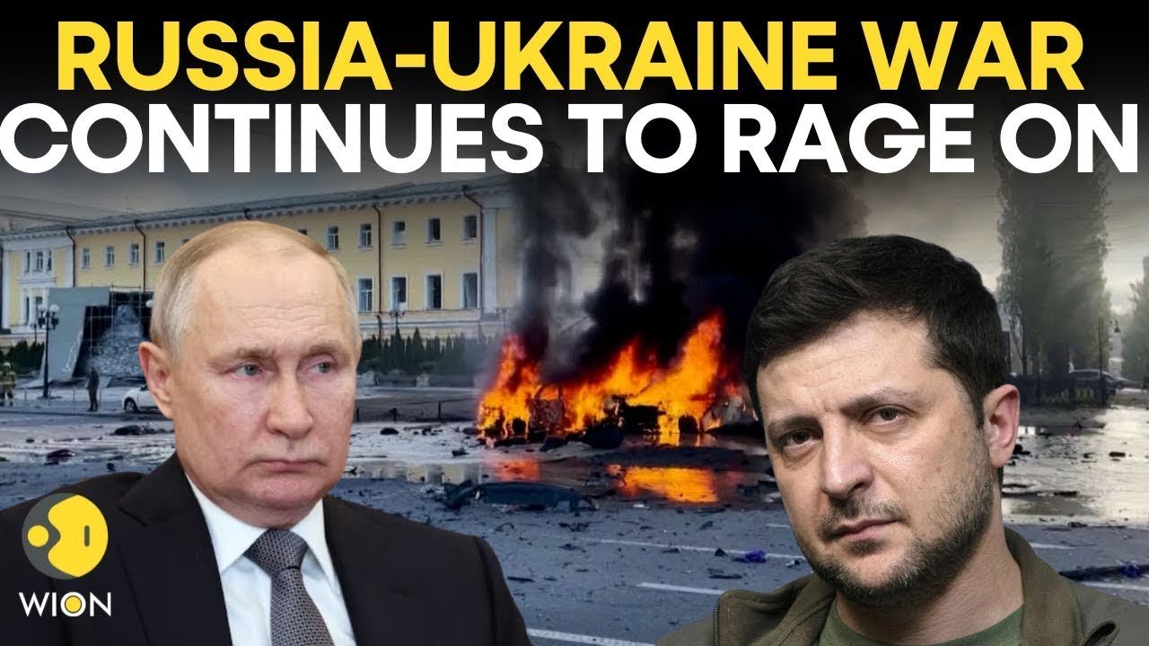 Russia-Ukraine War LIVE: Poland sends 4 fighter jets to border amid raging Russia-Ukraine war | WION