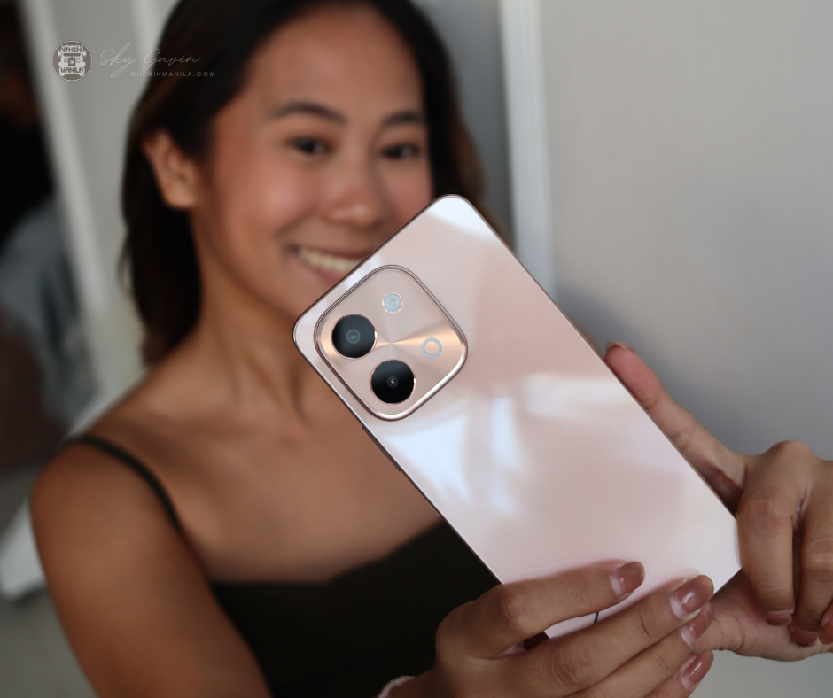 vivo Y28: A Light Show in Your Pocket with the Dynamic Light Feature