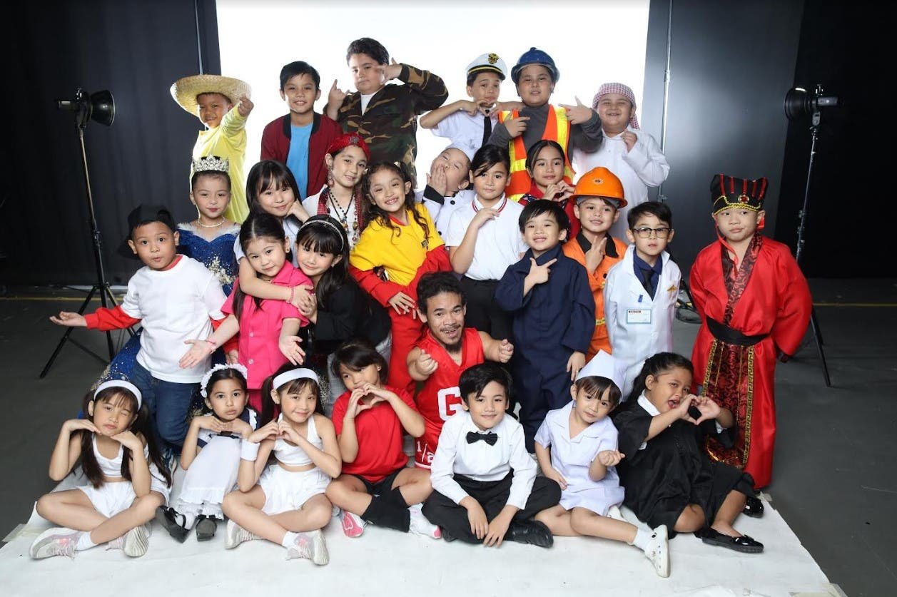 Its Showtime Kids and Baby Giant Headline Return of Goin Bulilit