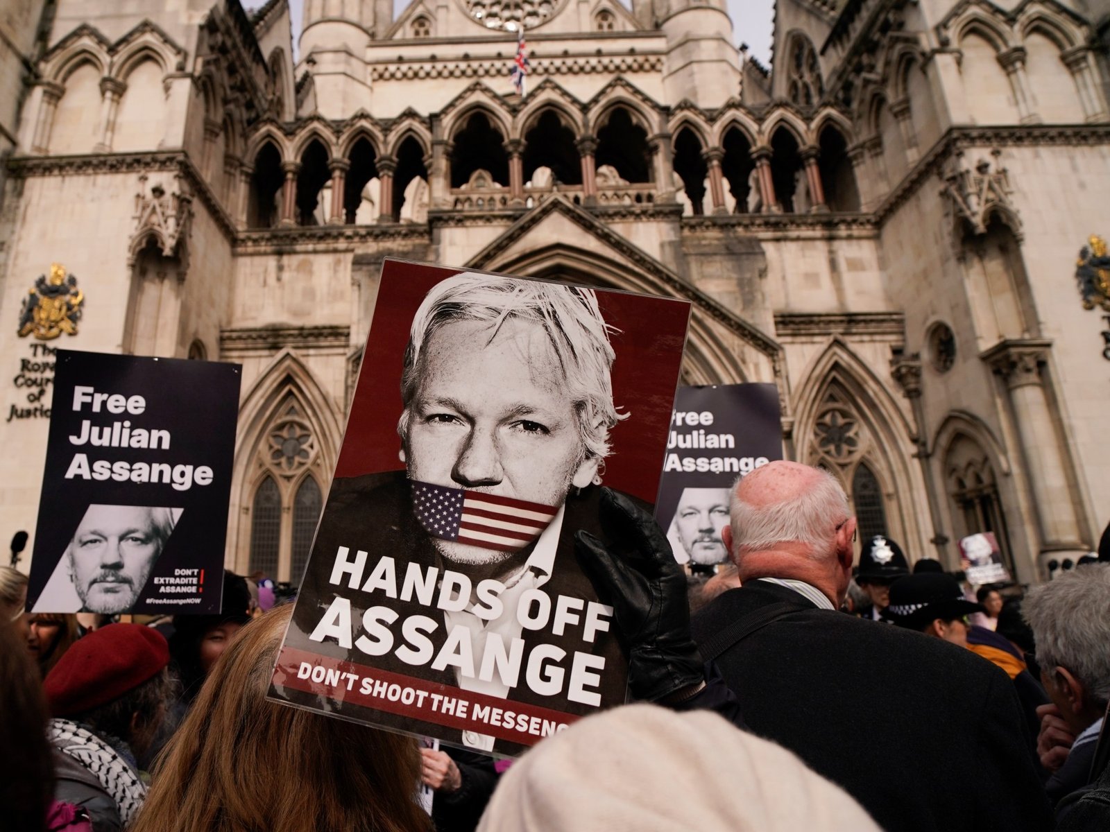 ‘Julian Assange is free’: Wikileaks founder freed in deal with US | Julian Assange News