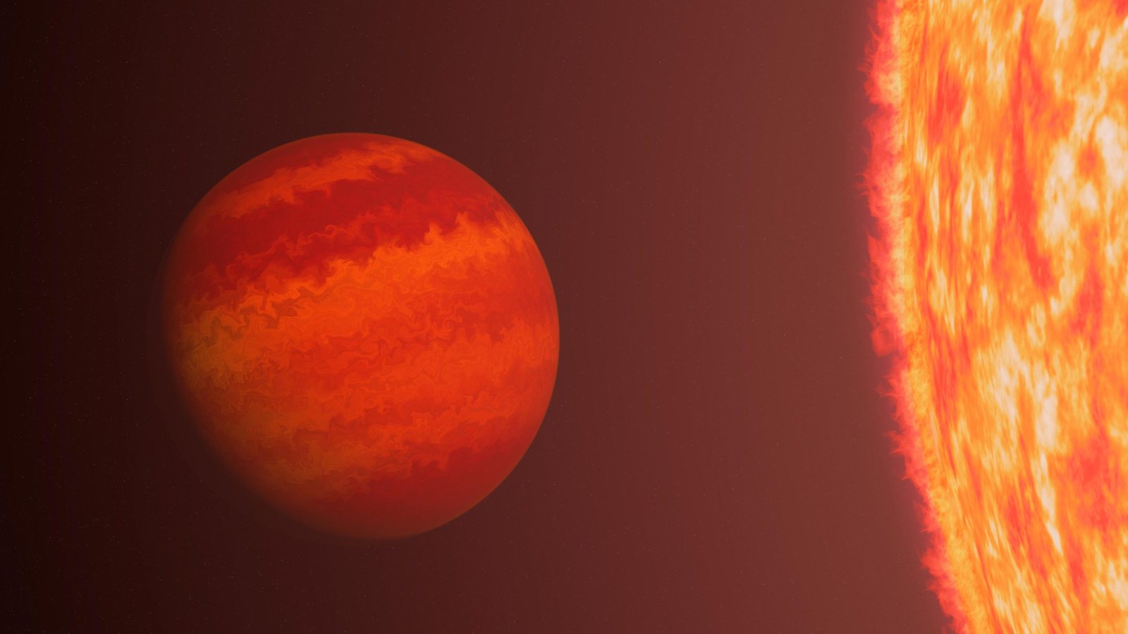 ‘Weird’ New Planet Defies Expectations