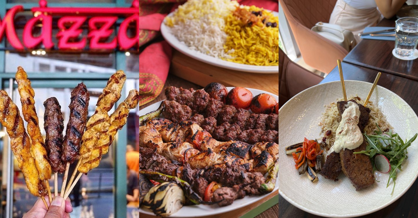 12 Restaurants in Metro Manila That Will Satisfy Your Kebab Craving