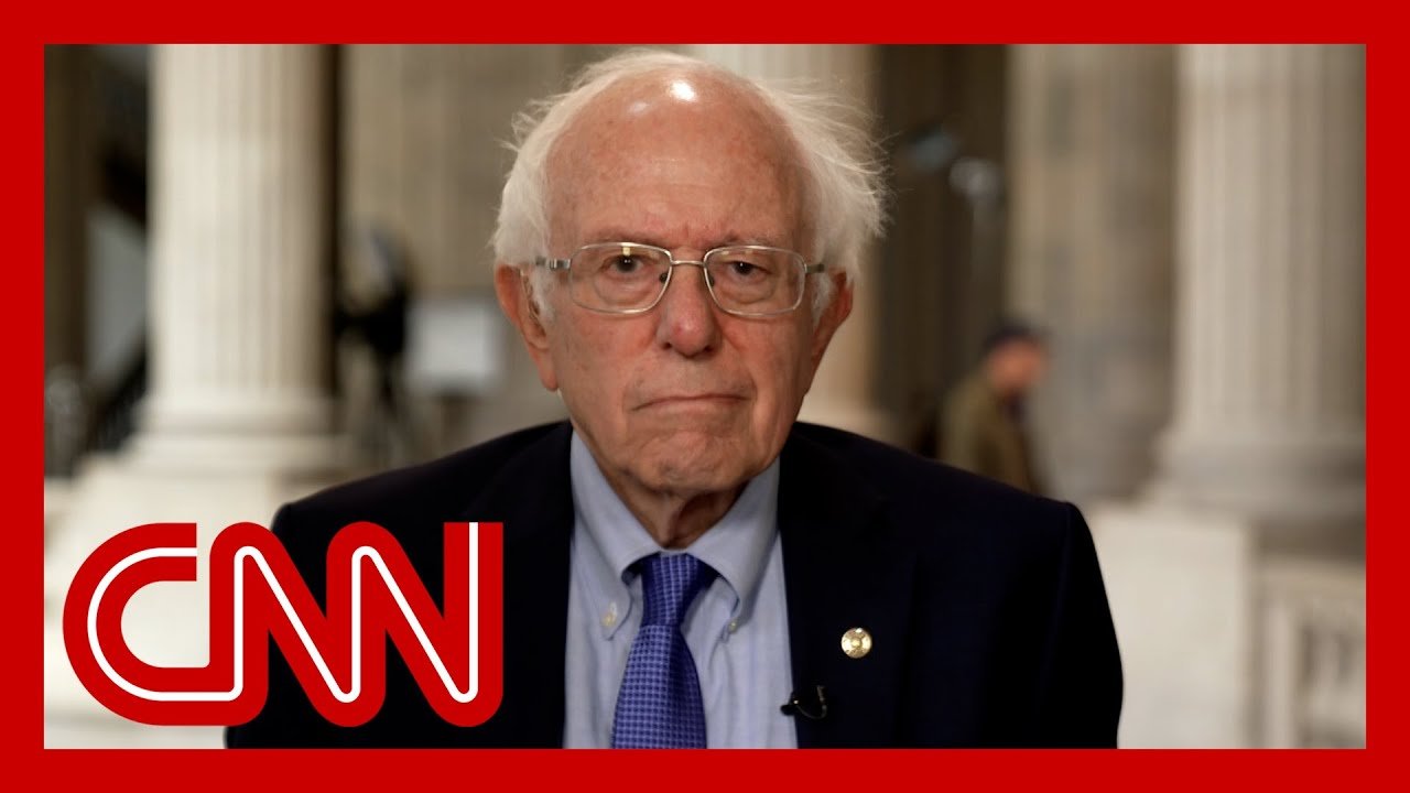 Bernie Sanders: ‘This may be Biden’s Vietnam’