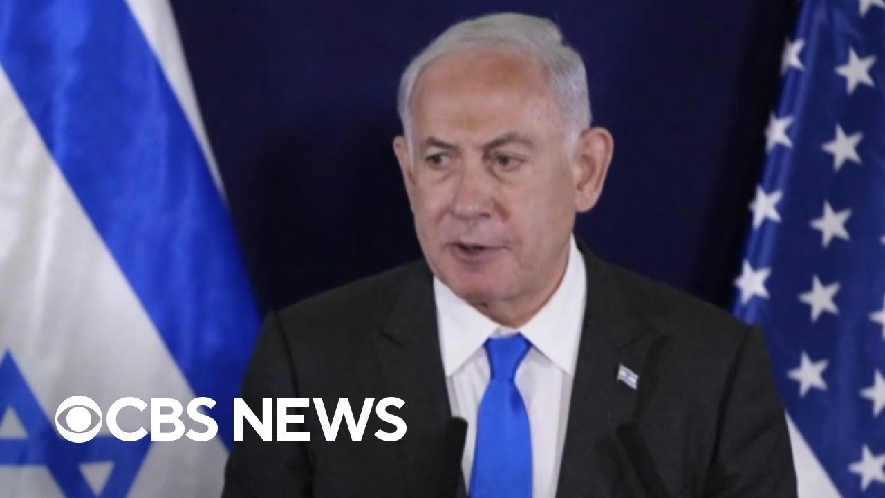 Retired Israeli general calls Netanyahu a risk to state of Israel