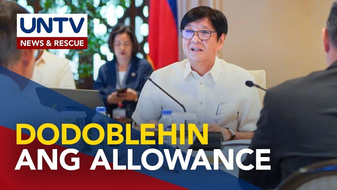 PBBM, inaasahang lalagdaan na ang panukalang gawing doble ang teachers’ supplies allowance