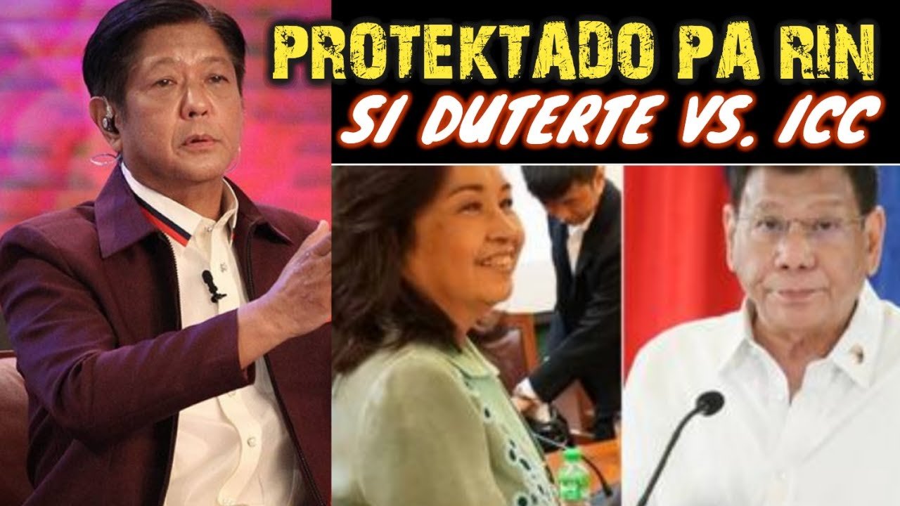 Duterte, matibay pa rin ang suporta mula sa administrasyong Marcos vs. ICC