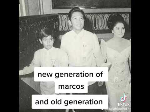 new generation of marcos versus old generation of marcos #bbm #sandromarcos #imeldamarcos