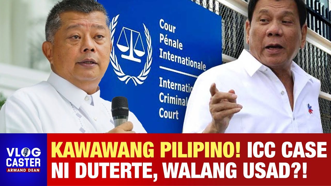 Marcos at Remulla, Pinopolitika ang ICC Case ni Former PRRD?!