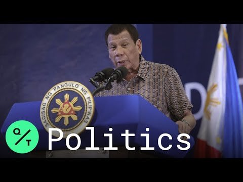 Philippine President Duterte Threatens to End U.S. Pact Over Senator’s Visa