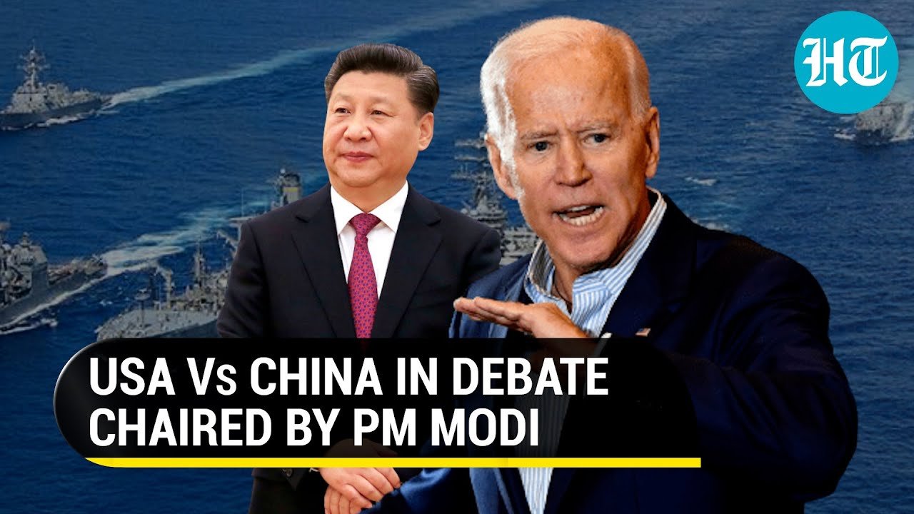 Watch: USA slams China over South China Sea expansion plot at India-led UNSC debate