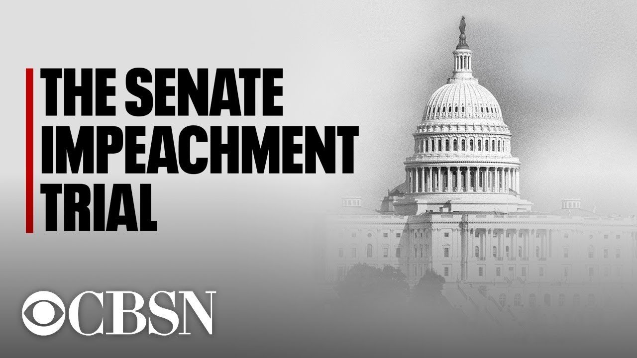 Impeachment Trial Day 1: Senate proceedings set to begin as rules come into focus