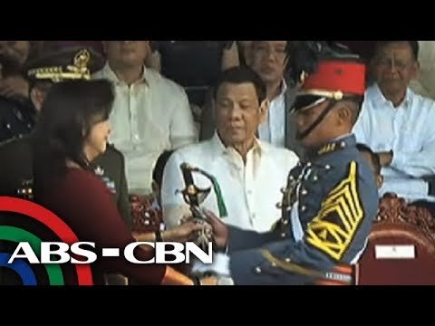 TV Patrol: Duterte, muling bumanat sa ICC; tinawag na ‘kaibigan’ si Robredo