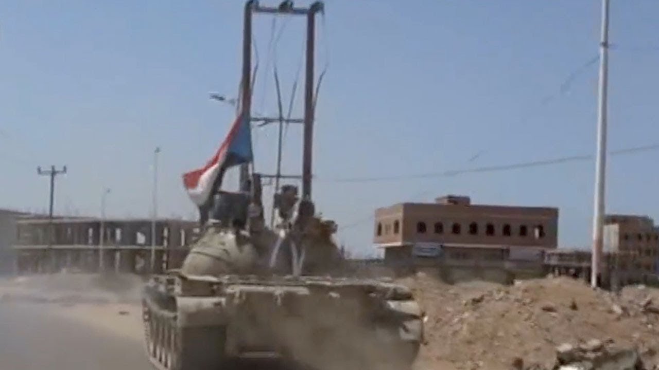 Yemeni forces retake Red Sea town of Khokha from Houthi rebels