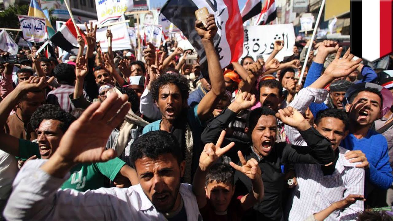 Yemen falling apart: Houthi rebels take over 3rd largest city, president hides in the south