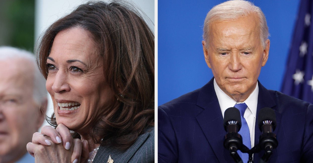 9 Celebrities Who Have Endorsed Kamala Harris For President After Joe Biden Dropped Out Of The Race