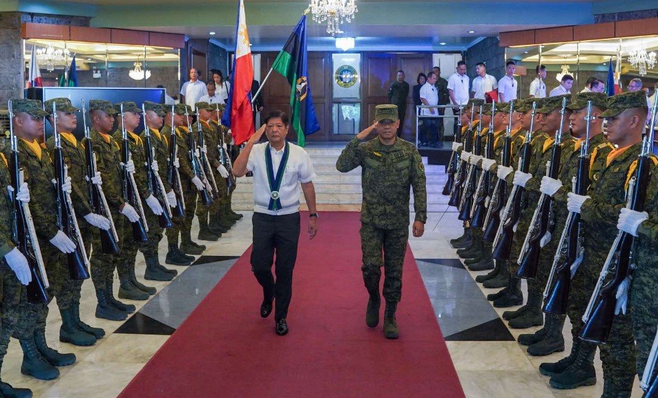 AFP: Ready to secure Marcos, dignitaries on SONA 2024