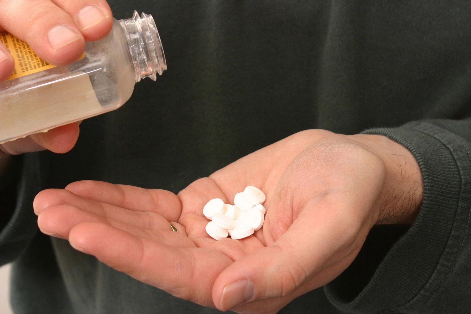 Alarm Raised Over Widespread Aspirin Use in Older Adults
