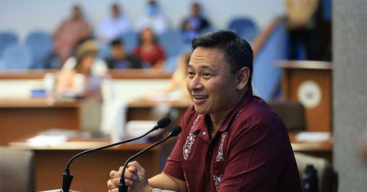 Angara vows to work with all sectors to ensure quality education