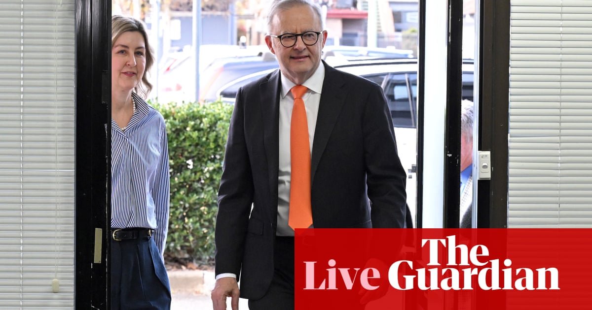 Australia news live PM says Fatima Payman at no stage raised Middle East concerns in caucus Victorian minister compares Metro tunnel to Roman aqueduct | Australia news