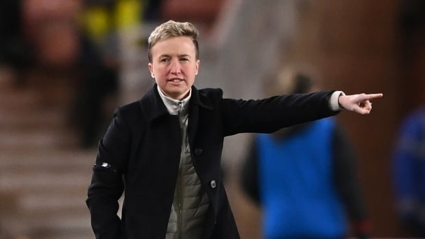 Canada Soccer suspends women’s head coach Priestman for remainder of Paris Olympics