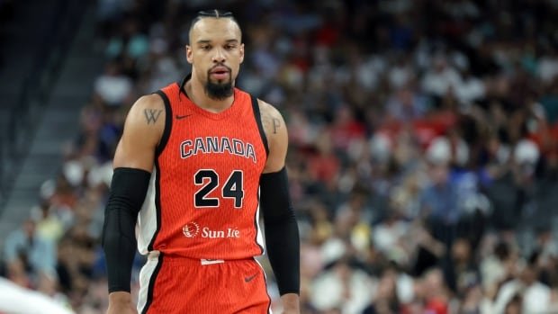 Canada downs Puerto Rico in final Olympic men’s basketball tune-up