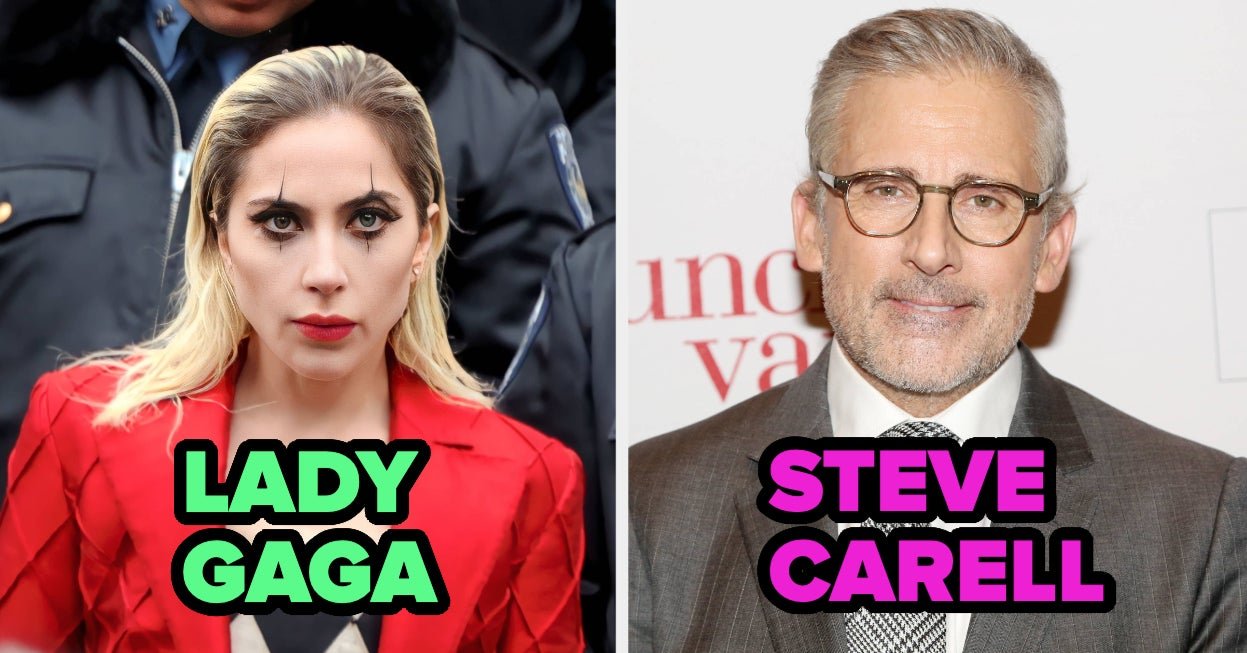 Celebrities Who Are Different In Real Life