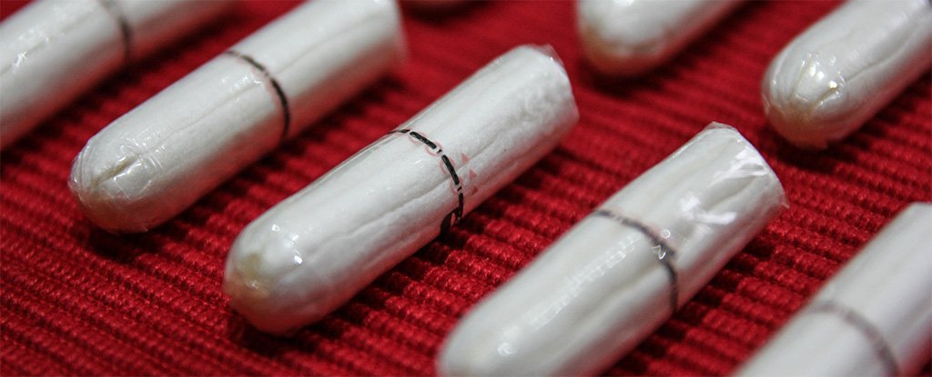 Concerning Levels of Arsenic And Lead Found in Tampons in World First Study ScienceAlert