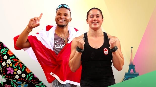 De Grasse, Charron chosen as Canada’s flag-bearers for Paris Olympics opening ceremony
