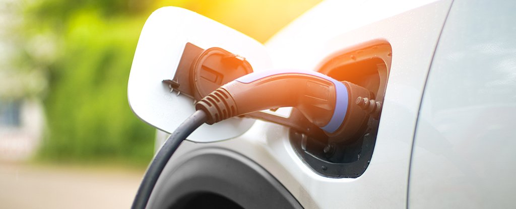 Electric Vehicle Batteries Surprising New Source of Forever Chemical Pollution ScienceAlert