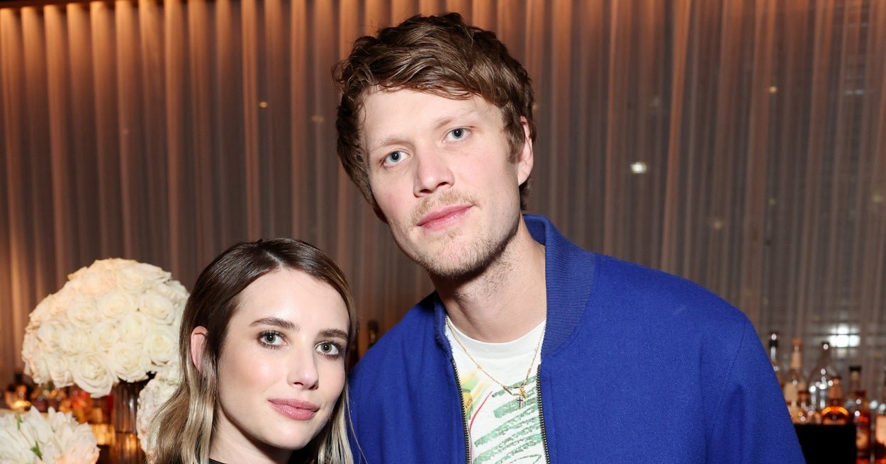Emma Roberts Revealed That She's Engaged To Cody John With A Hilarious IG Caption