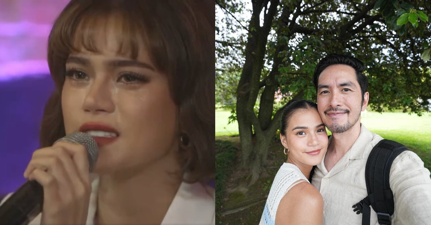 Emotional Maris Racal Confirms Breakup With Rico Blanco