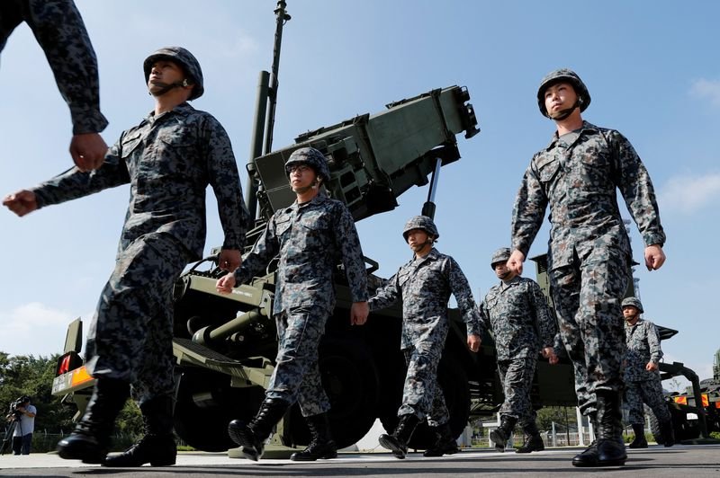 Exclusive US Japan Patriot missile production plan hits Boeing component roadblock