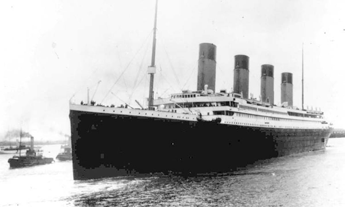 First Titanic voyage in 14 years is happening