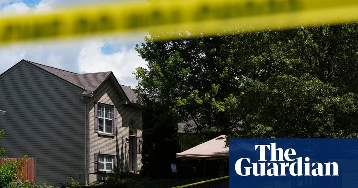 Four killed and three wounded in shooting at Kentucky party | Kentucky