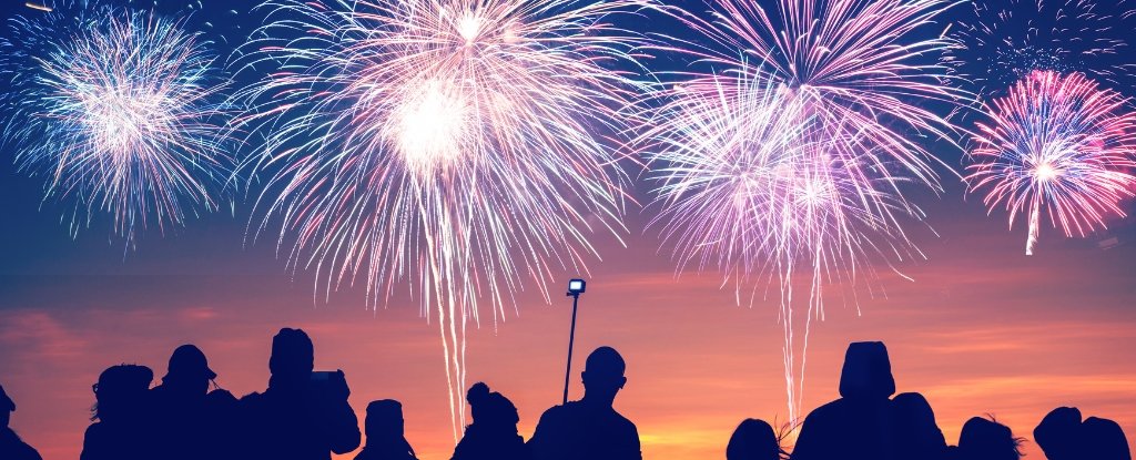 Fourth of July Celebration Fireworks Come With a Side of Dangerous Air Pollution ScienceAlert