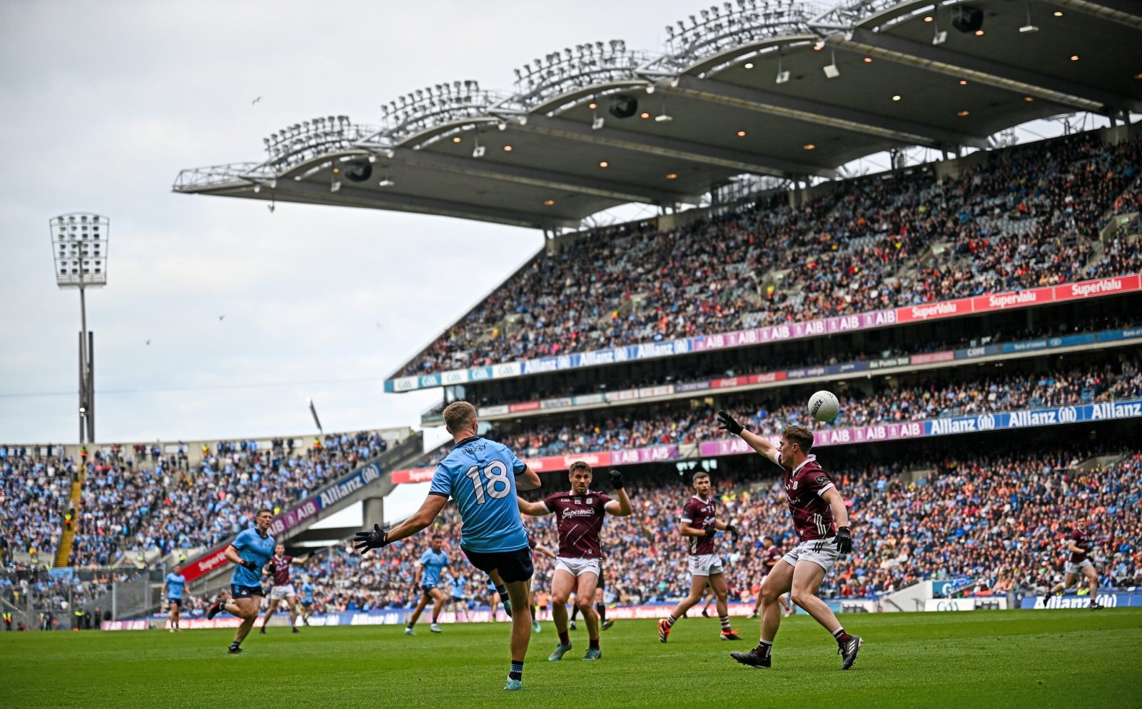Galway Boots Dublin Out Of All-Irelands With Historic Upset