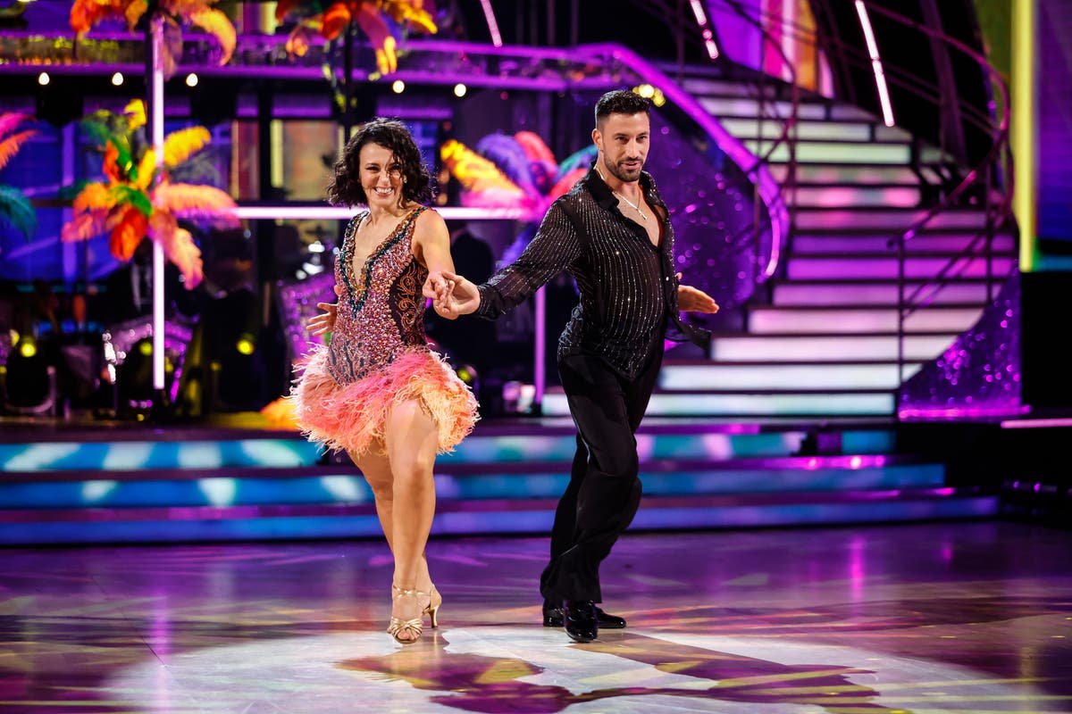 Giovanni Pernice returns to dance floor with private workshops amid Strictly Amanda Abbington abuse claims