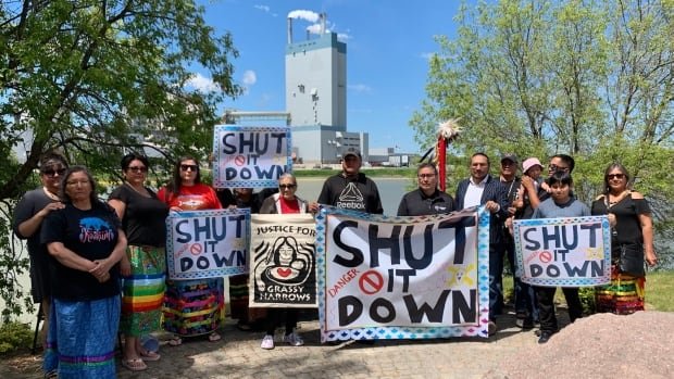 Grassy Narrows First Nation appeals to international human rights commission over mercury contamination