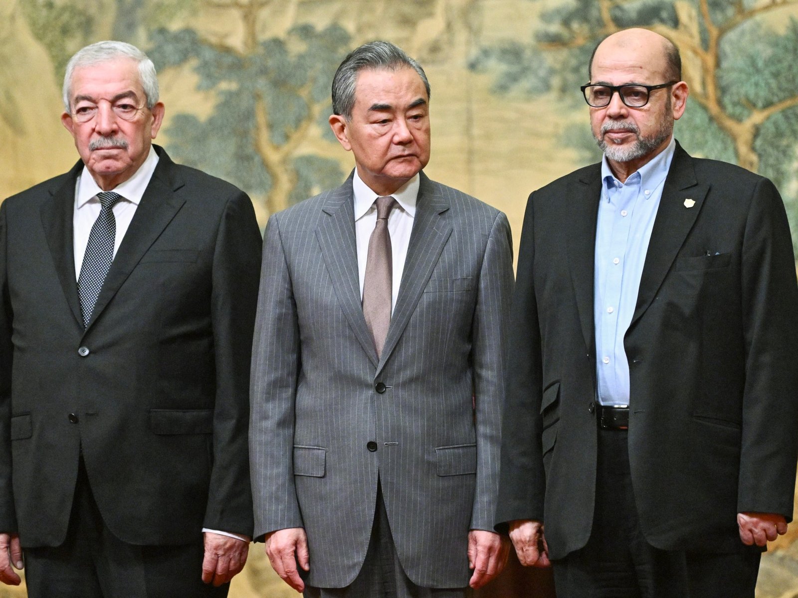 Hamas and Fatah sign unity deal in Beijing aimed at Gaza governance | Israel-Palestine conflict News