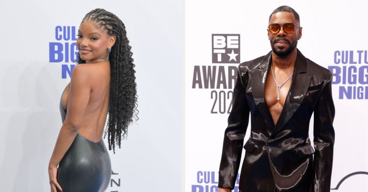 Heres What Everyone Wore To The 2024 BET Awards Red Carpet