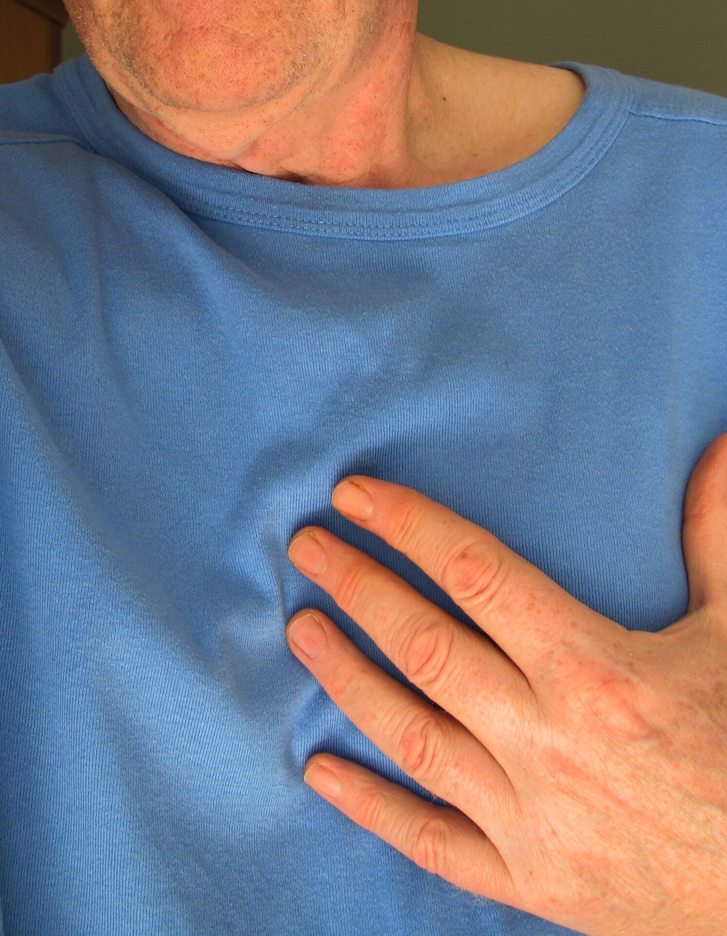 Home test reveals the risk of heart attack in five minutes
