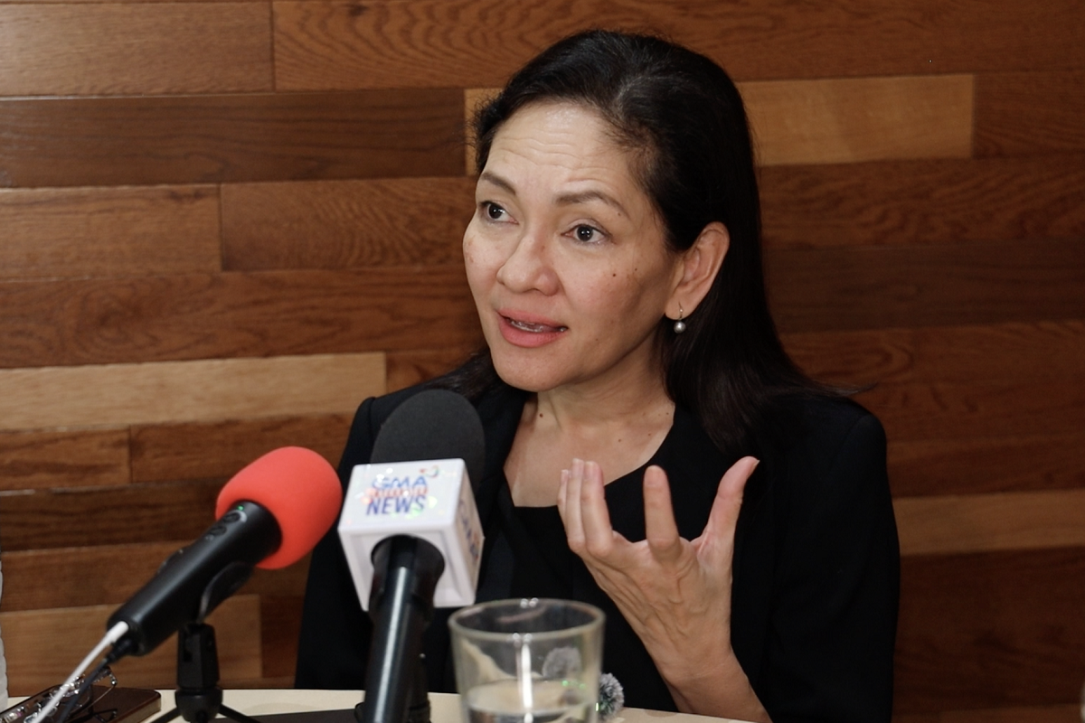 Hontiveros to Alice Guo: If you can post on Facebook, you can face the Senate