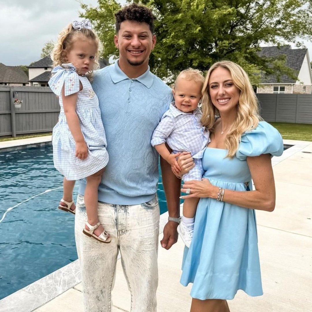 How Brittany & Patrick Mahomes’ Daughter Is Following Their Footsteps
