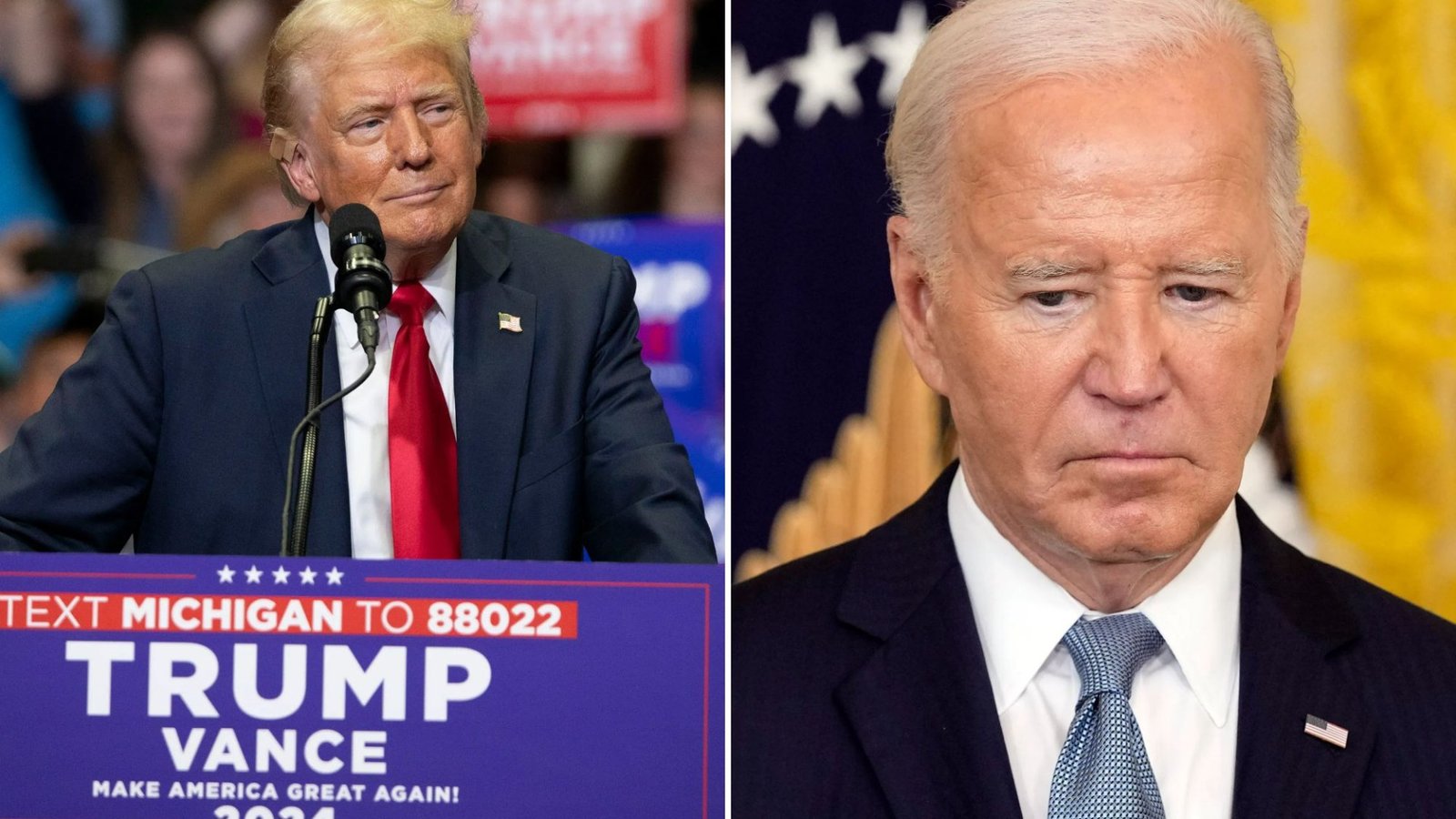 How bombshell info given to Biden made him pull U turn drop out of White House race as details of chaotic 48hrs emerge