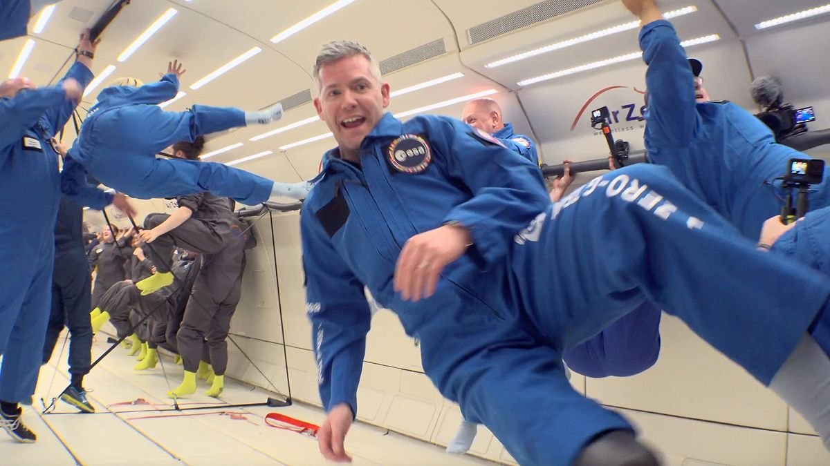 How spaceflight’s ‘parastronaut program’ could improve health-care practices here on Earth